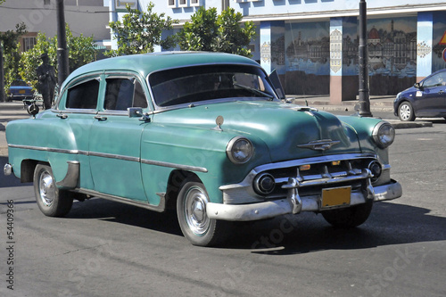 Cuba car 1