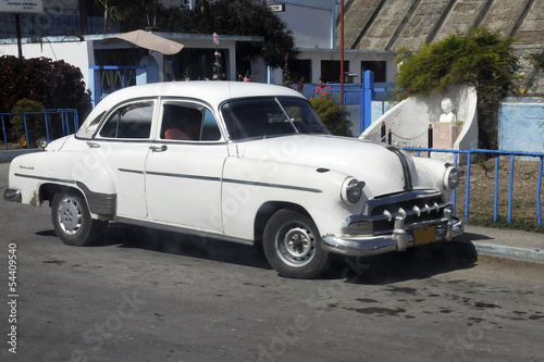Cuba car 3