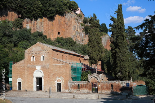 Basilica di Castel Sant'Elia