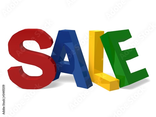 Sale color 3