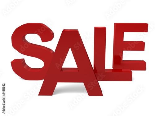 Sale red 1