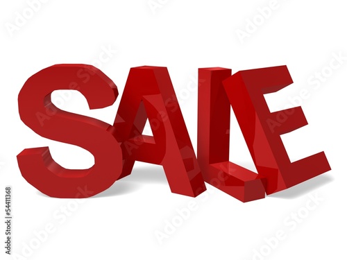 Sale red 3