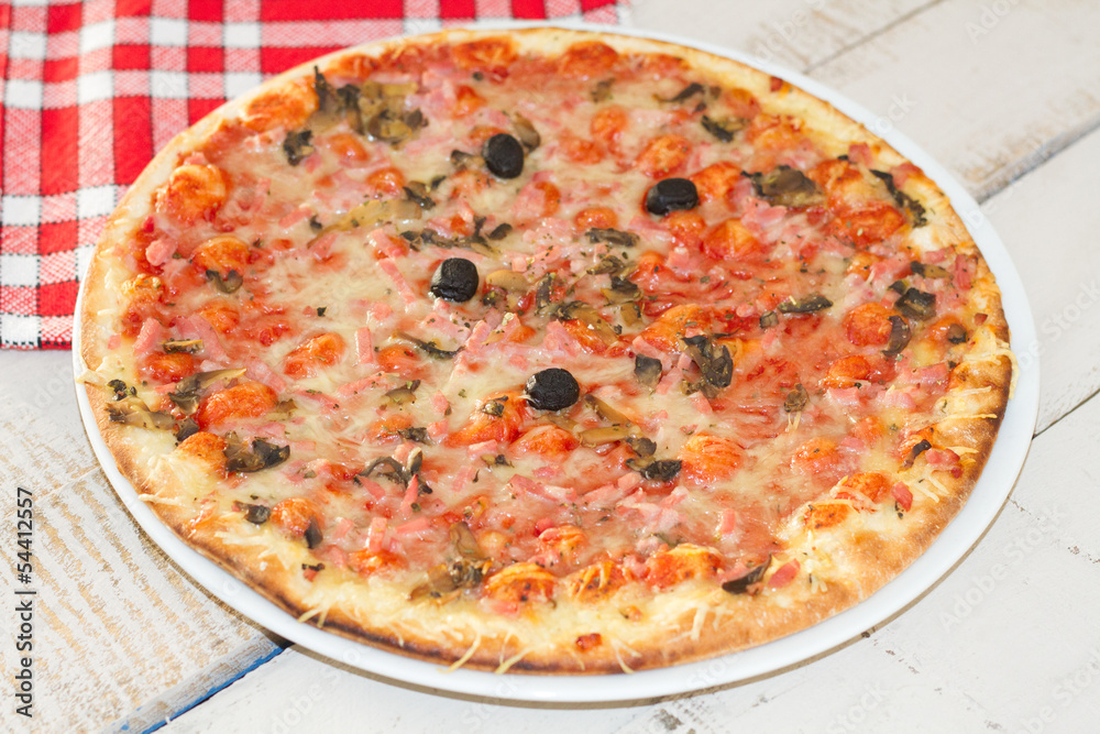 pizza