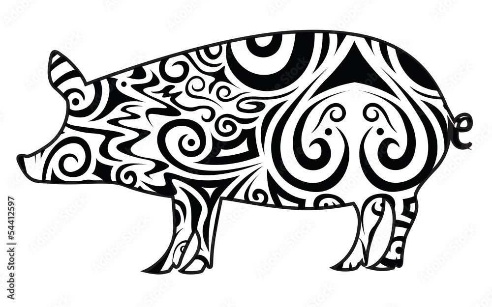 Deco Pig Deco Pig