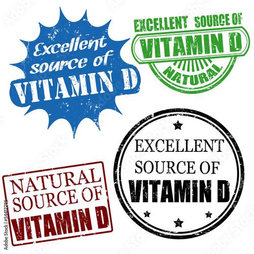 excellent source of vitamin D stamps