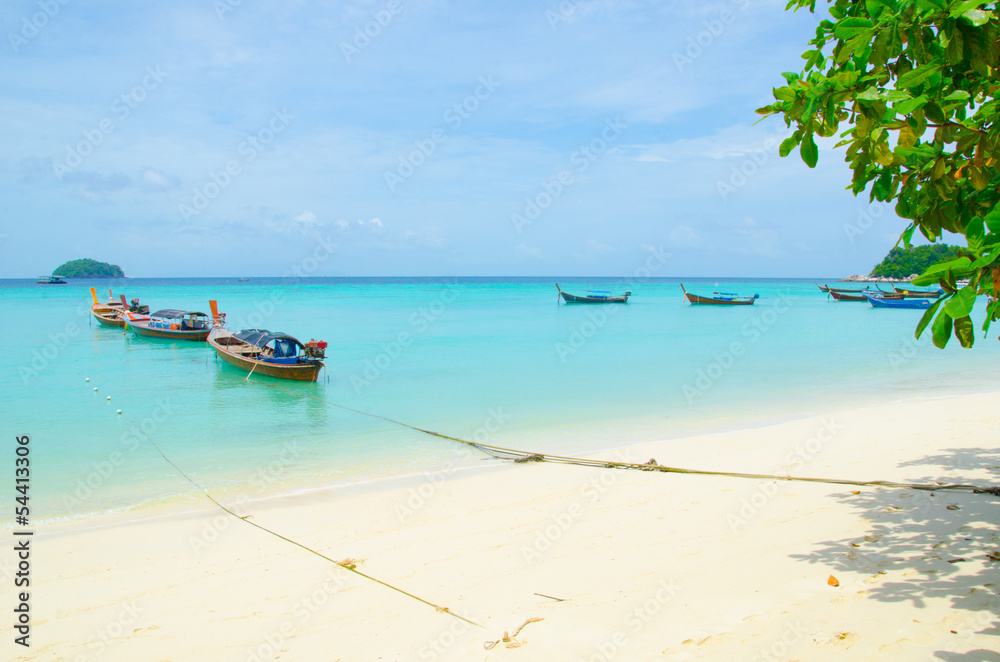 Fototapeta premium Koh Lipe in Thailand