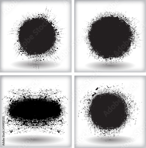 Wallpaper Mural grunge background Torontodigital.ca