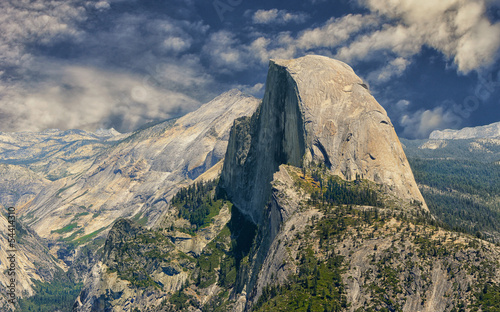 Half Dome photo