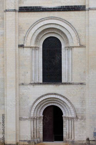 Fontevraud Abbey - Loire Valley , France © wjarek