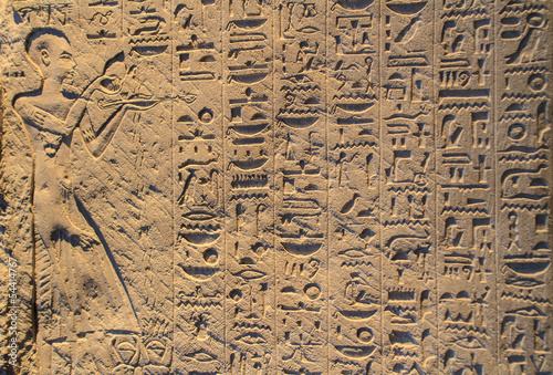 Hieroglyphics