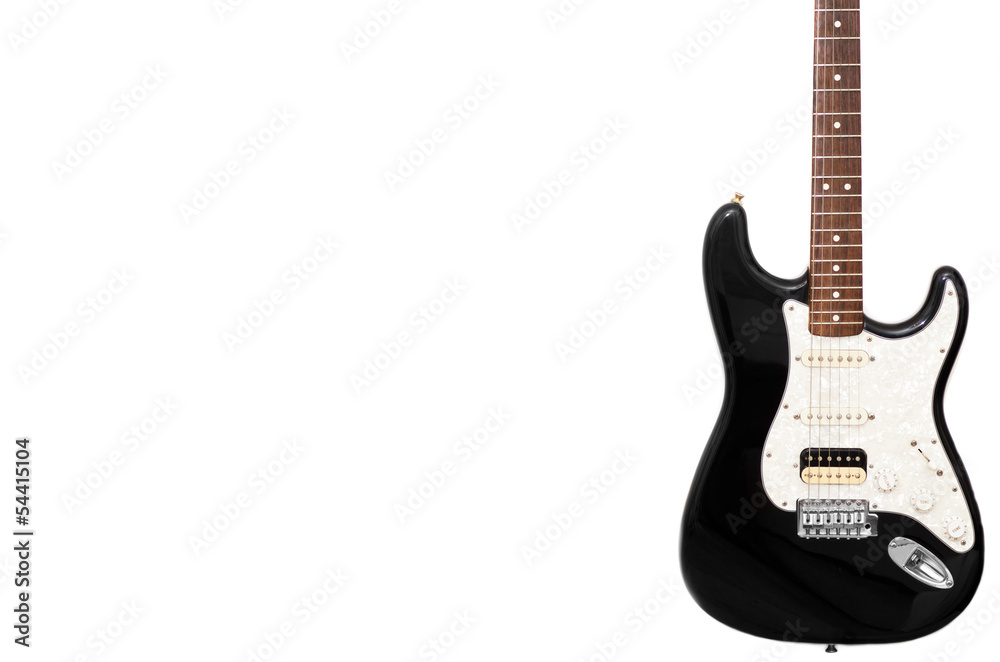 Obraz premium gitara