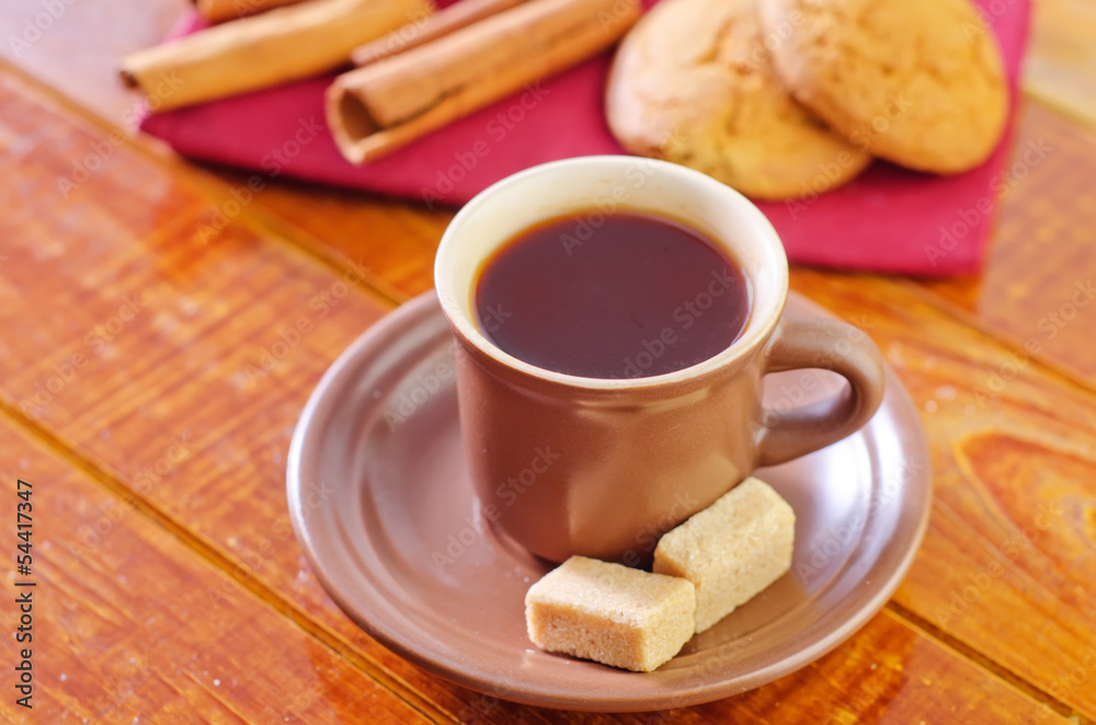 cookies with coffee cookies with coffee