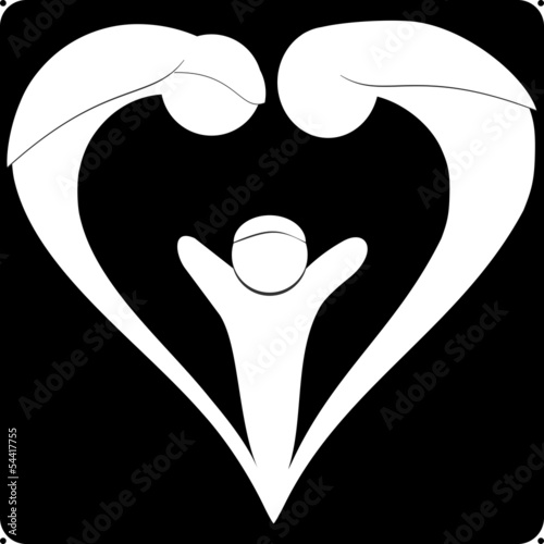 CUORE SACRA FAMIGLIA