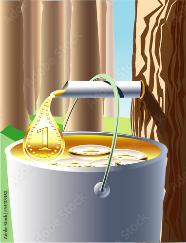 Tapping In