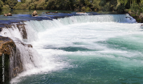 Waterfall in Manavgat