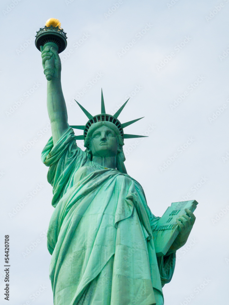 Fototapeta premium Statue of Liberty