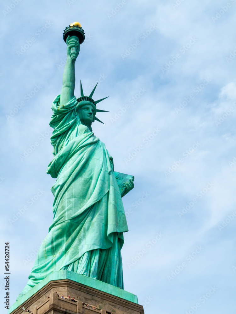 Fototapeta premium Statue of Liberty