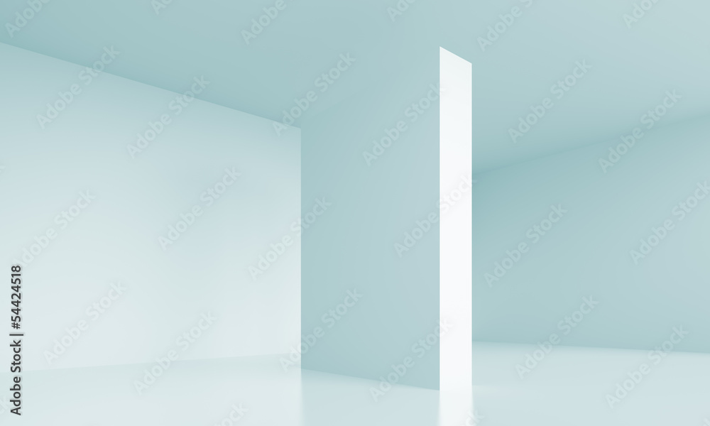 Futuristic Interior Concept Futuristic Interior Concept