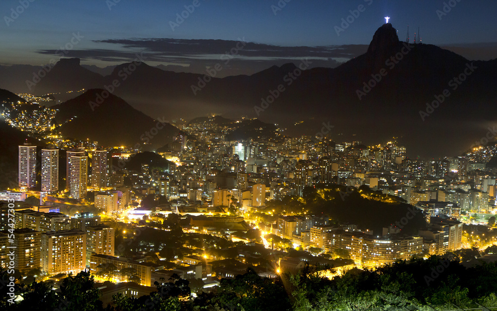 Rio de Janeiro.