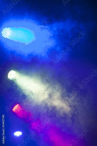 Theatrical light