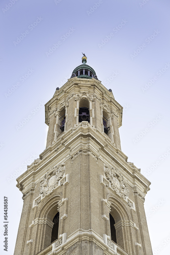 Spanish Romanesque Church