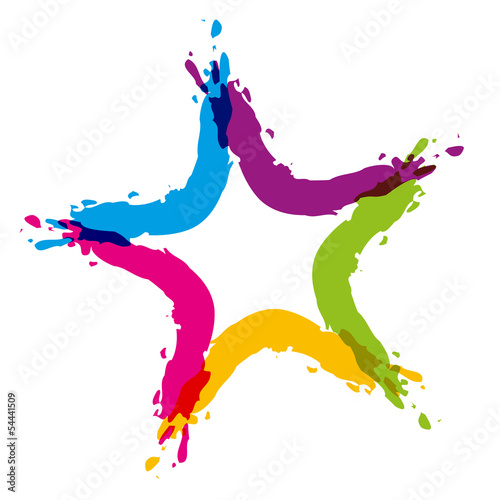 Etoile_5 Couleurs