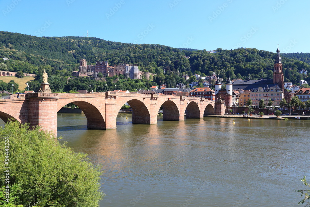 Heidelberg  (Juli 2013)