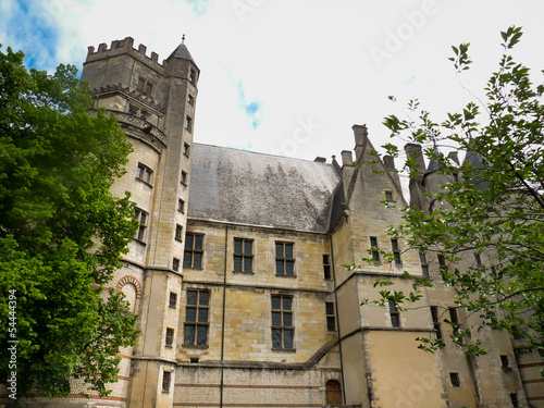 Palais Jacques Coeur, Bourges photo