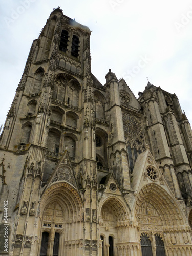 Bourges, France photo