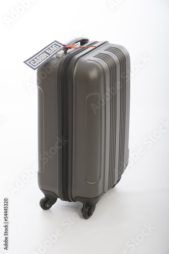 Roll along cabin bag regulation aircraft size