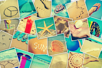 pictures of different summer sceneries shooted by myself, simula