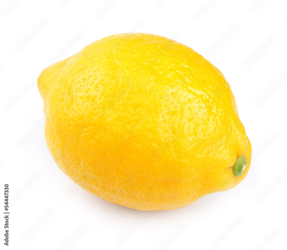 Lemon fruit