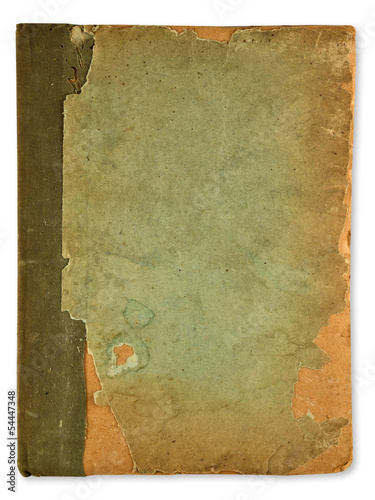 old vintage book