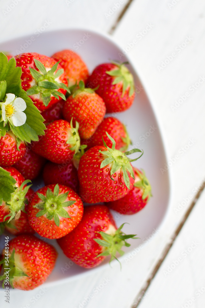 Erdbeeren Erdbeeren