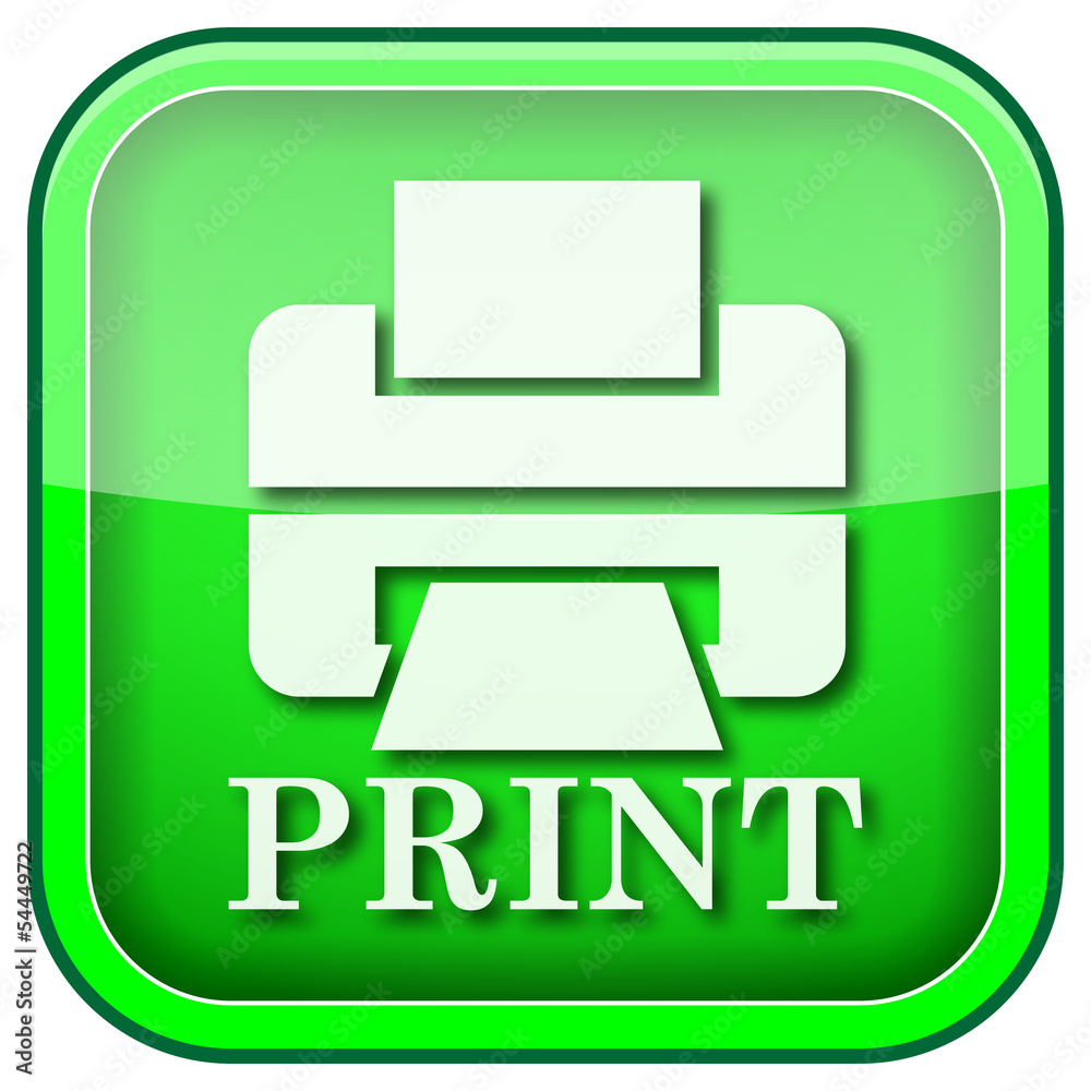 Green square shiny icon Green square shiny icon