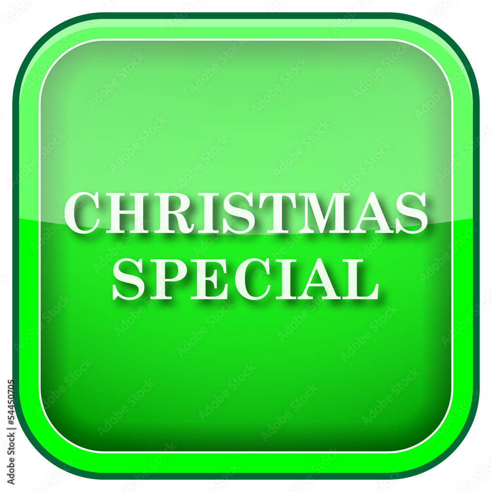 Green square shiny icon Green square shiny icon