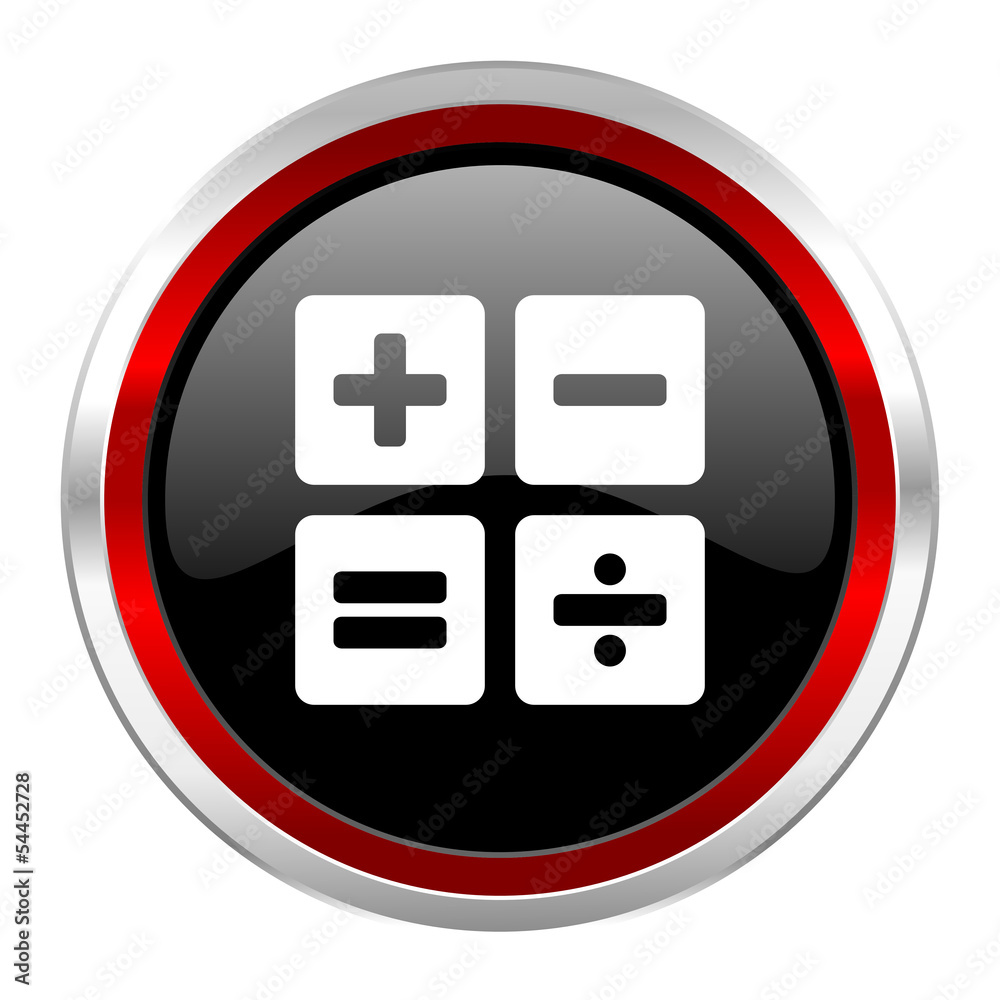 calculate icon calculate icon
