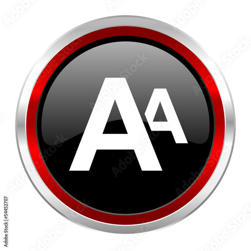 Free Download alphabet icon - GFXLoad