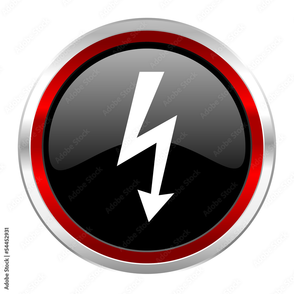lightning icon lightning icon
