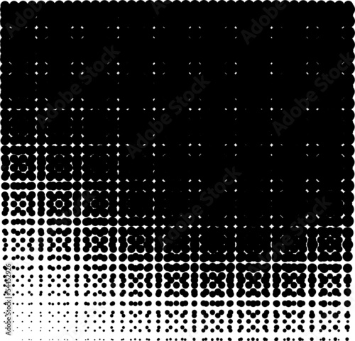 raster abstrakt kreise dynamisch