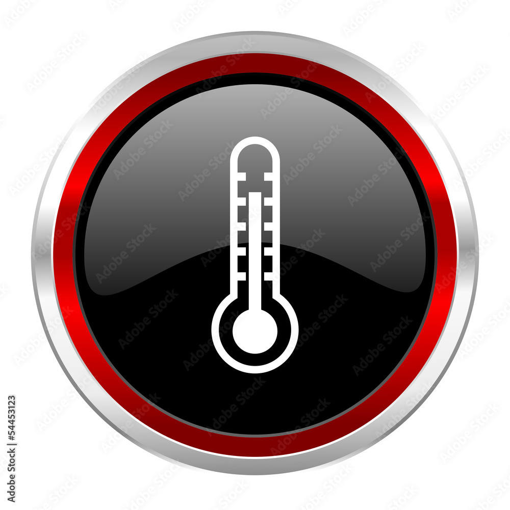 thermometer icon thermometer icon