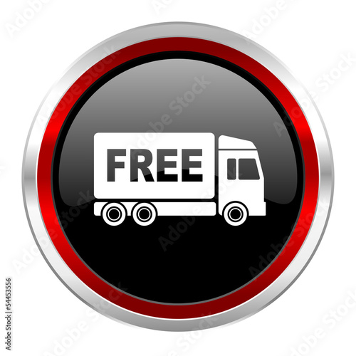 free delivery icon