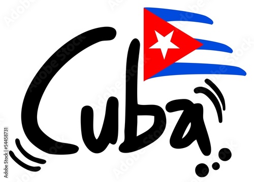 Cuba flag