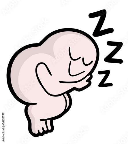 Sleep puppet