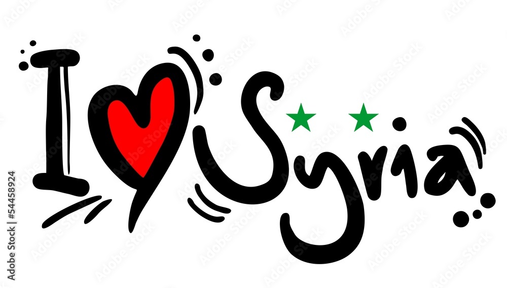 Siria Love