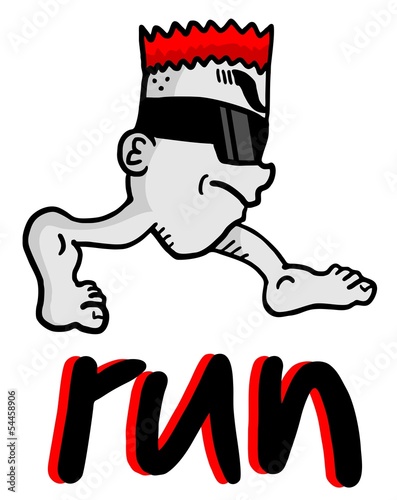 Run original