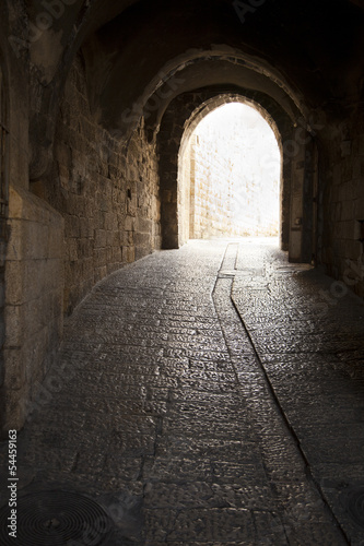 Stary tunel jerozolimski