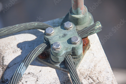 Lightning rod