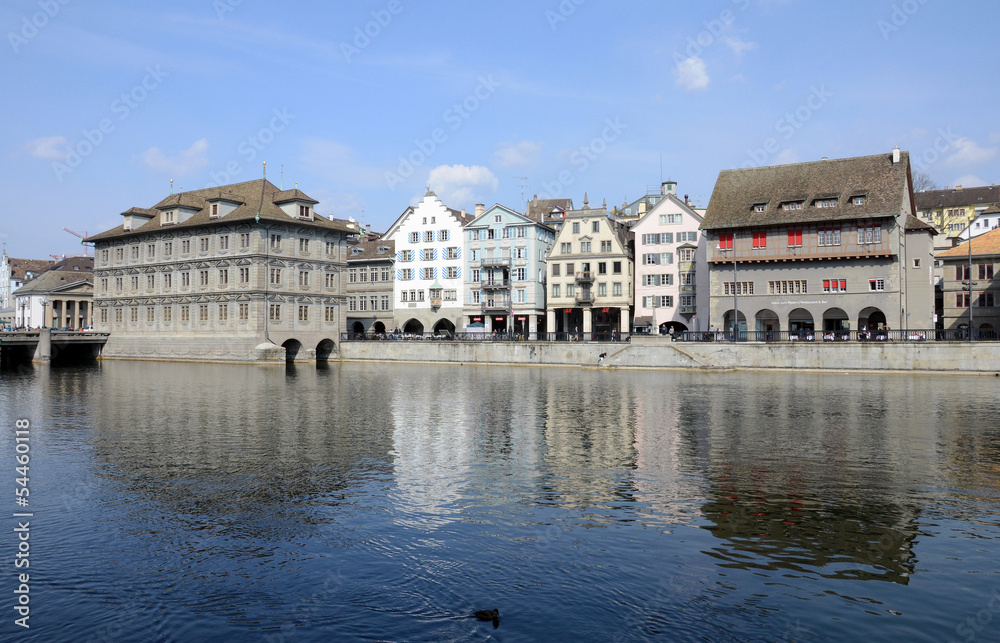 Zürich - Altstadt