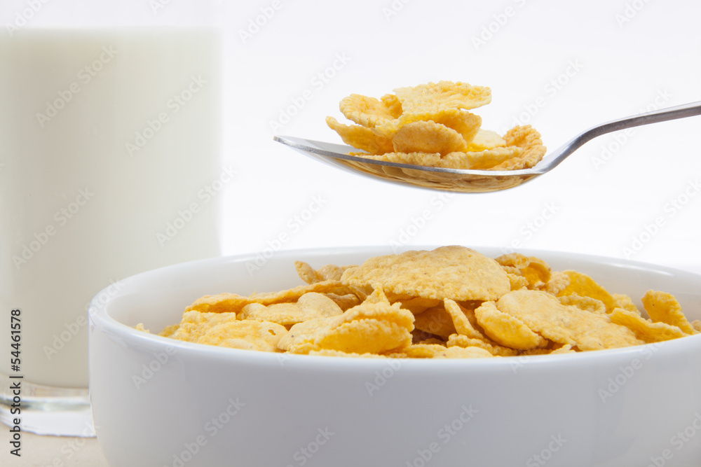 Corn flakes Corn flakes